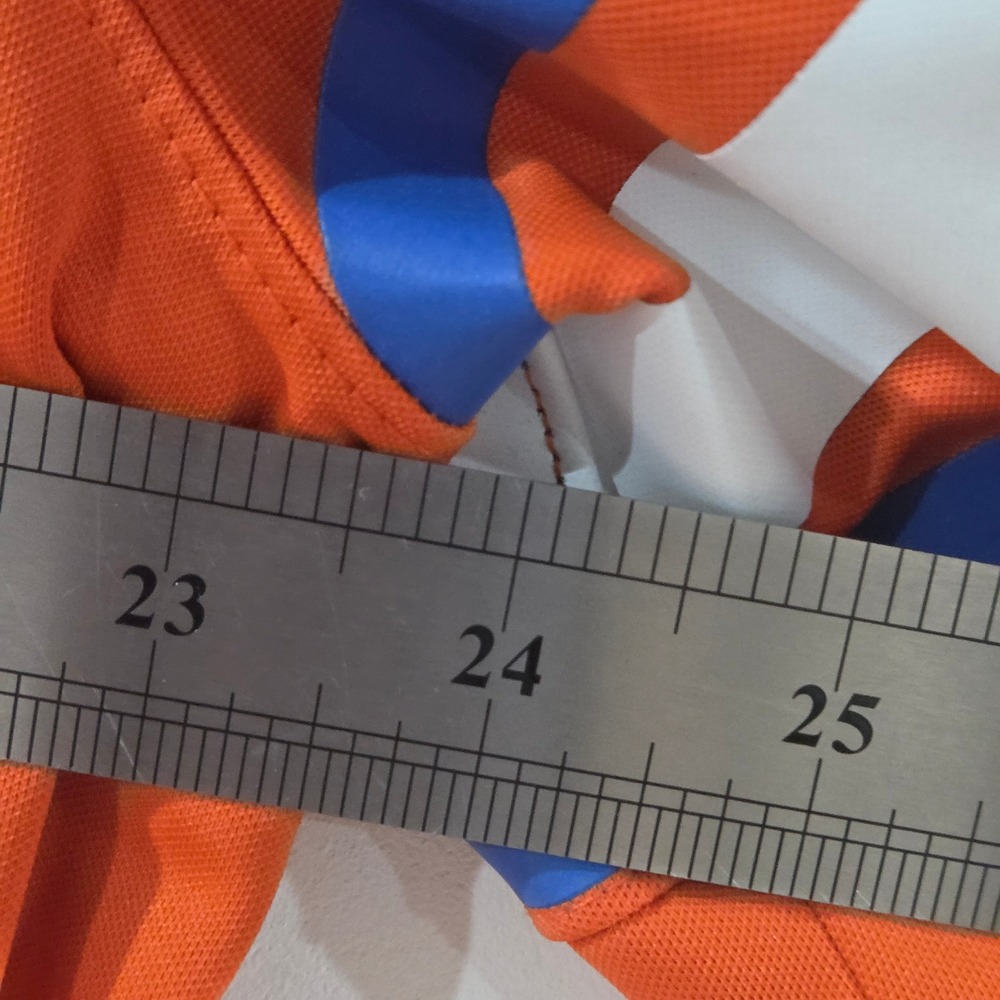 Jordan Brand Florida Gators #1 Football Jersey Orange Mens XXL NWT Dri-FIT - Picture 9 of 10